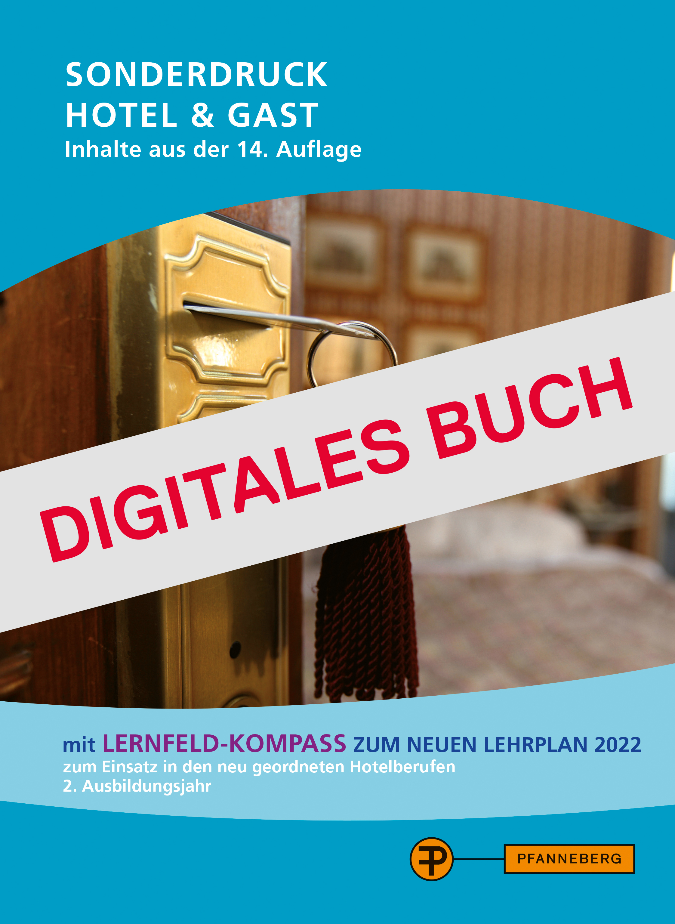 Sonderdruck Hotel & Gast - Digitales Buch